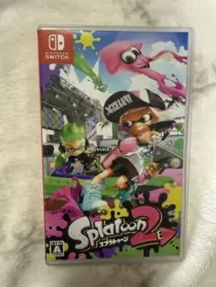 Splatoon 2 (Nintendo Switch)