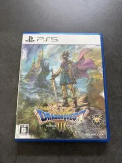 PS5 ドラゴンクエスト3 そして伝説へ
