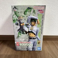 一番くじ ジョジョの奇妙な冒険 ラストワン賞　岸辺露伴&ヘブンズ・ドアー