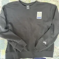 Nike SB ブラック スウェット