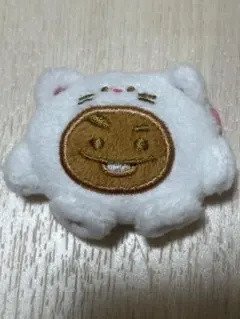 BT21 SHOOKY ファミマ限定 ぬいぐるみバッジ