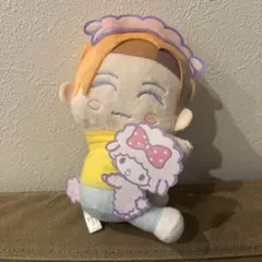 NCTロンジュン　サンリオコラボぬいぐるみ
