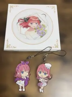 2026年最新】五等分の花嫁中野二乃の人気アイテム - メルカリ