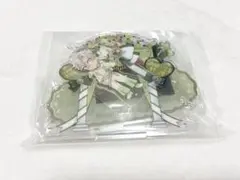 鬼滅の刃　不死川実弥　誕生祭　バースデー　ジオラマアクリルスタンド　アクスタ