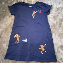 おさるのジョージ　ワンピース
