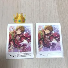 あんスタ 高峯翠 ぱしゃこれ 箔押し