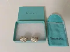 Tiffany & Co. カフリンクス K18 シルバー 925約13.14gのサムネイル