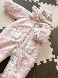 baby おくるみ ♡ クロワッサンズベベ 60~70cm .