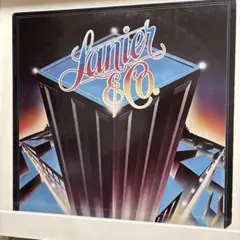 ALCHEMIST sampling！　lanier & co レコード