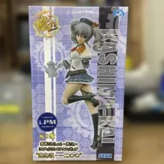 新品 未開封 艦これ リミテッドプレミアムフィギュア 鹿島改 一ニ〇〇のサムネイル