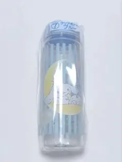 サンリオ一番くじ シナモロール クリアボトルブルー