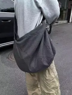 HOBO BAG 深水光太　opium Y2K ショルダーバッグ　グランジ
