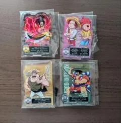 一番くじ　ワンピース ロジャー海賊団～伝説の海賊～　H賞 ACLLECT