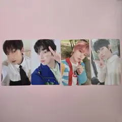 ENHYPEN　シーグリ　トレカ　ソヌ