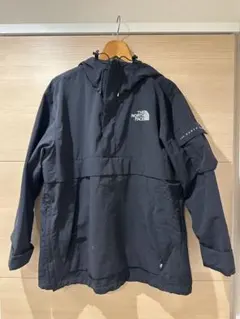 【美品】THE NORTH FACE マウンテンパーカー ブラック　M