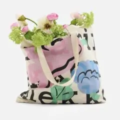【本日限定価格】marimekko マリメッコ ノベルティ トートバッグ