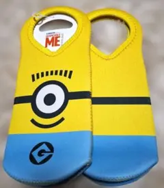 ミニオンペットボトルカバー 2枚セット