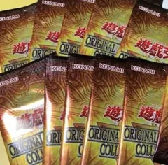 オリジナルアートワークコレクション 未開封10パック