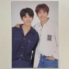 SEVENTEEN HARU ジョシュア ドギョム トレカ ②