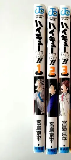 ハイキュー!! 22-26巻セット 古舘春一 - メルカリ