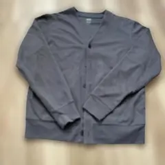 UNIQLOエアリズムコットンカーディガン S