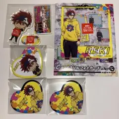 レキ 喜屋武 暦 一番くじセット