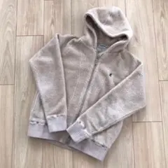 Gymphlex ジムフレックス★ボアパーカー★12 ブルゾン