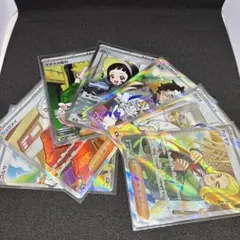 美品】ポケモンカード sr.sarまとめ売り 9枚セット - メルカリ