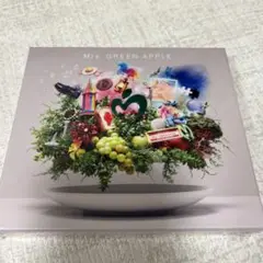 Mrs. GREEN APPLE 10