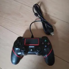 極美品★ps4 有線コントローラー★通電確認済み！
