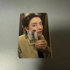 ENHYPEN ジェイク DESIRE:UNLEASH ラキドロ トレカ