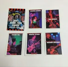 2026年最新】buck-tick トレカの人気アイテム - メルカリ
