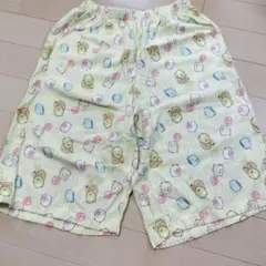 すみっコぐらし柄リラコ 130センチ