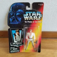 Star Wars Luke Skywalker フィギュア海外版