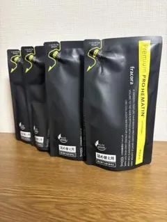 【新品未使用】fracora Premium PROHEMATIN 4個セットのサムネイル