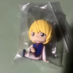 HUNTER×HUNTERすわらせ隊　クラピカ