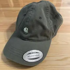 [carhartt WIP/カーハートダブリューアイピー]ロゴキャップ