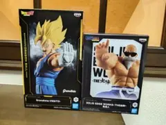 Grandista-ベジット & 亀仙人 フィギュアセット　ドラゴンボール