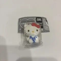 サンリオ ふわわフロッキーマスコット ハローキティ ガチャガチャ