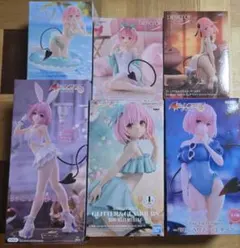 2026年最新】TOLOVEる フィギュア プライズの人気アイテム - メルカリ