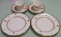 ナルミ ロージーブレスレットトリオ2セット