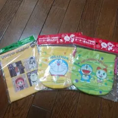 ドラえもん　スパイファミリー　巾着セット