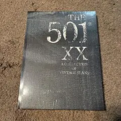 THE 501 XX A COLLECTION OF VINTAGE JEANS