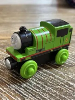 きかんしゃトーマス 木製レール　パーシー
