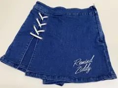 ZIDDY【ジディー】★デニム スカパン★ 150cm