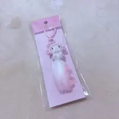 キーホルダー（ミルキーこねこ）　マイメロ