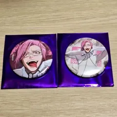 BLEACH LAM 東京旋回 缶バッジ ザエルアポロ BLEACH LAM 東京旋回 缶バッジ ザエルアポロ - メルカリ