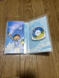ぼくのなつやすみ4 PSP
