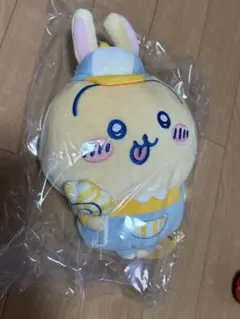 うさぎ ぬいぐるみ S ちいかわ ワクワクゆうえんち 遊園地