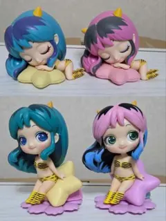 うる星やつら　ラム　三宅しのぶ　ともぬい　ぬいぐるみ　2種セット 匿名配送 うる星やつら ともぬい ラム 三宅しのぶ ぬいぐるみ 2種